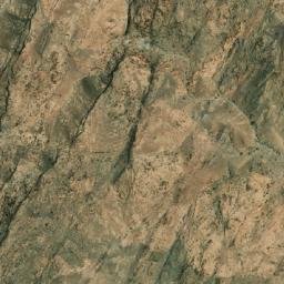 Satellite imagery of Jabal Ţarfah, EG