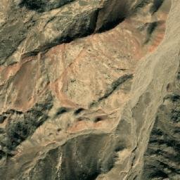 Satellite imagery of Jabal Umm ‘Uthān, EG