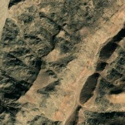 Satellite imagery of Jabal Umm ‘Uthān, EG