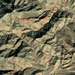 Satellite imagery of Jabal Ḩaymur, EG
