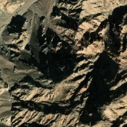 Satellite imagery of Jabal Ḩaymur, EG