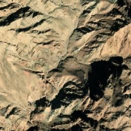 Satellite imagery of Jabal Juway‘ah, EG