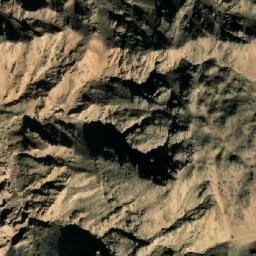 Satellite imagery of Jabal Juway‘ah, EG