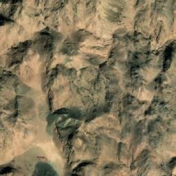 Satellite imagery of Jabal Juway‘ah, EG