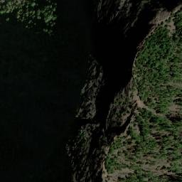 Satellite imagery of Pico del Cedro, ES
