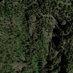 Satellite imagery of Pico del Cedro, ES