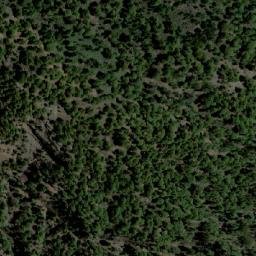 Satellite imagery of Pico del Cedro, ES