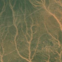 Satellite imagery of Guelb el Haddad, DZ