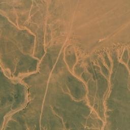 Satellite imagery of Guelb el Haddad, DZ