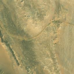 Satellite imagery of Qārat Ḩadd al Baḩr, EG