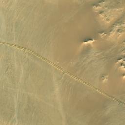 Satellite imagery of Qārat Ḩadd al Baḩr, EG