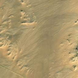 Satellite imagery of Qārat Ḩadd al Baḩr, EG