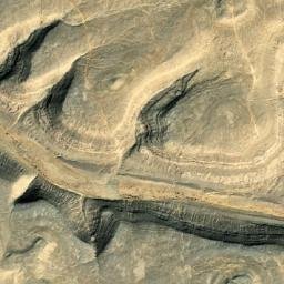Satellite imagery of Jabal Umm al Ḩawāyah, EG
