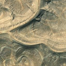 Satellite imagery of Jabal Umm al Ḩawāyah, EG