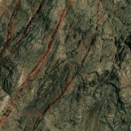 Satellite imagery of Jabal Ţurfah, EG