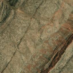 Satellite imagery of Jabal Ţurfah, EG