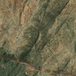 Satellite imagery of Jabal Ţarfah, EG
