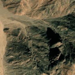 Satellite imagery of Jabal Umm Rī‘, EG