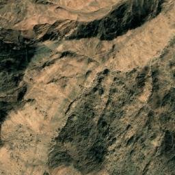 Satellite imagery of Jabal Umm Rī‘, EG