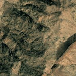 Satellite imagery of Jabal Umm Rī‘, EG