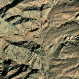 Satellite imagery of Jabal Ḩaymur, EG