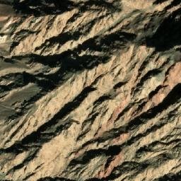 Satellite imagery of Jabal Ḩaymur, EG