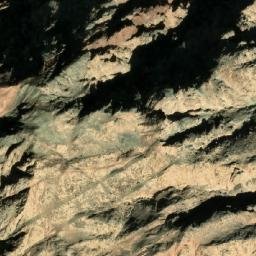 Satellite imagery of Jabal Ḩaymur, EG