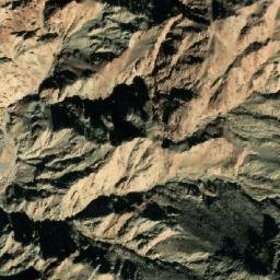 Satellite imagery of Jabal Juway‘ah, EG