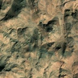 Satellite imagery of Jabal Juway‘ah, EG