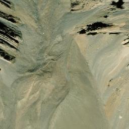 Satellite imagery of Lājiṅ Bhañjyāṅ, CN