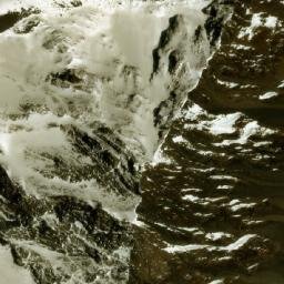 Satellite imagery of Karbo La, CN