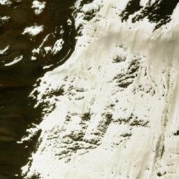 Satellite imagery of Karbo La, CN