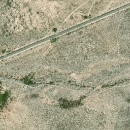 Satellite imagery of Verónica, MX