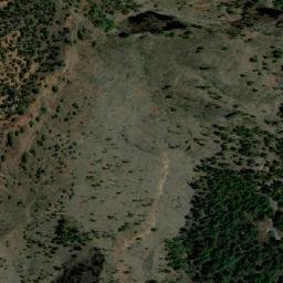 Satellite imagery of Riscos de las Pareditas, ES