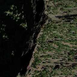 Satellite imagery of Pico del Cedro, ES