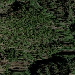 Satellite imagery of Pico del Cedro, ES