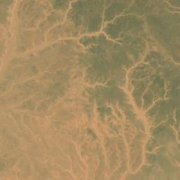 Satellite imagery of Guelb el Haddad, DZ