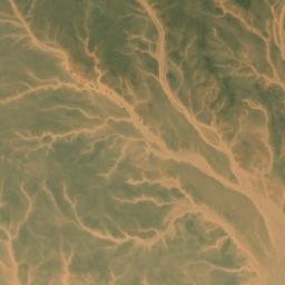 Satellite imagery of Guelb el Haddad, DZ