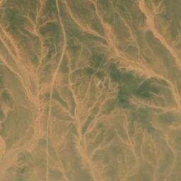 Satellite imagery of Guelb el Haddad, DZ