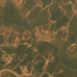 Satellite imagery of Garet Inketebane, DZ