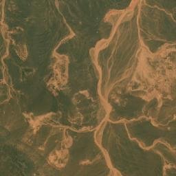 Satellite imagery of Garet Inketebane, DZ