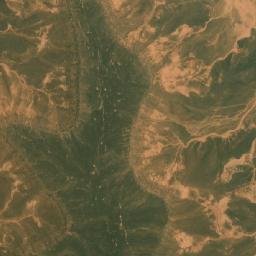 Satellite imagery of Garet Inketebane, DZ