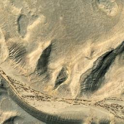 Satellite imagery of Jabal Umm al Ḩawāyah, EG