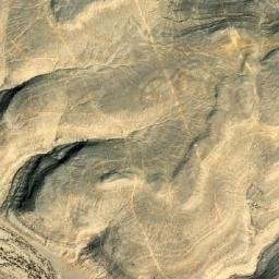 Satellite imagery of Jabal Umm al Ḩawāyah, EG
