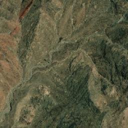 Satellite imagery of Jabal Ţurfah, EG