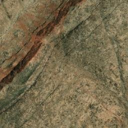 Satellite imagery of Jabal Ţurfah, EG
