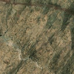 Satellite imagery of Jabal Ţarfah, EG