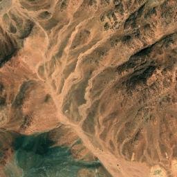 Satellite imagery of Gebel Minidri, EG