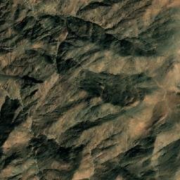 Satellite imagery of Gebel Maqtila, EG