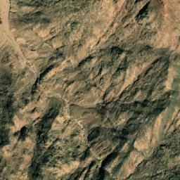 Satellite imagery of Jabal Umm Rī‘, EG